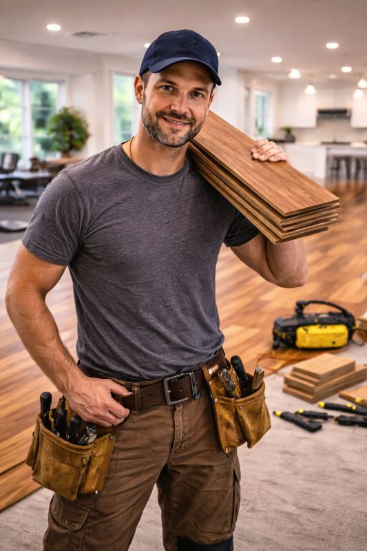 Increase Your Real Wood Flooring Service Business with an AI Driven, Targeted Website
