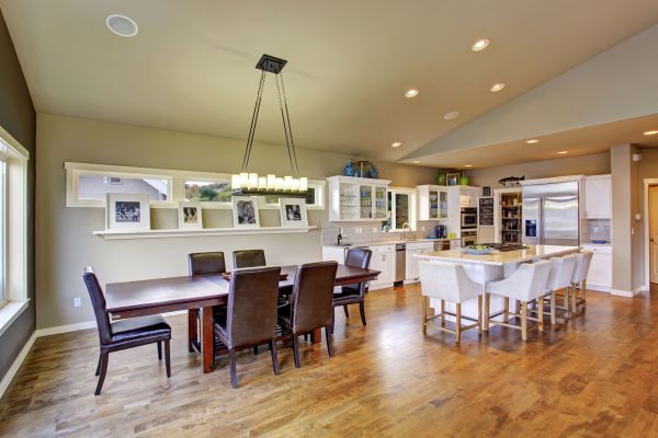 Wood Flooring Installation