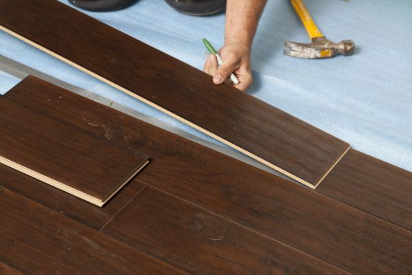 Laminate Wood Flooring