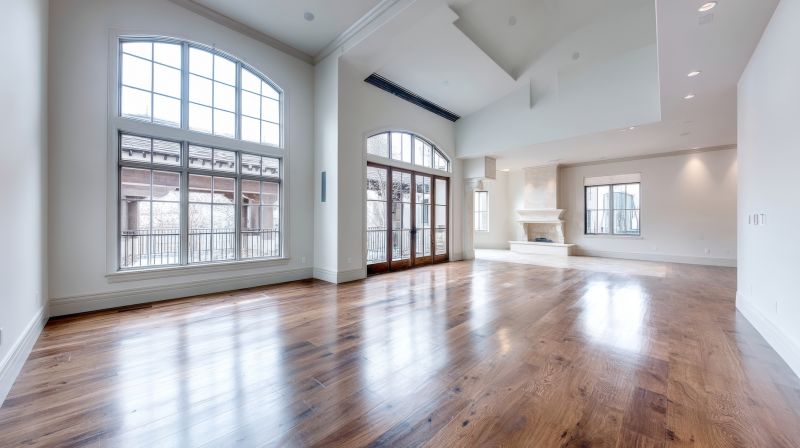 Real Wood Flooring Service