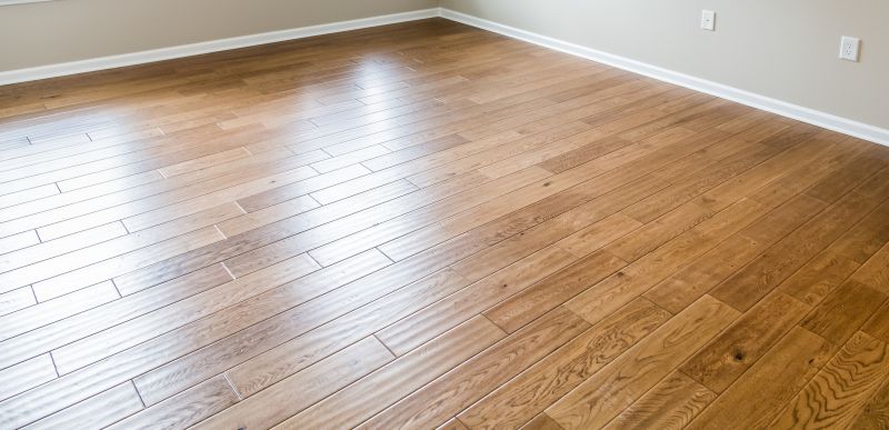 Real Wood Flooring Service