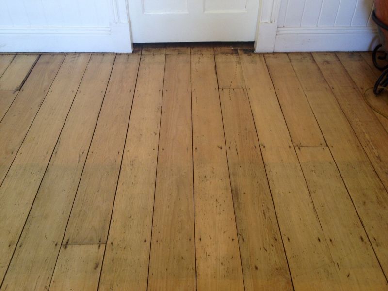 Real Wood Flooring Service