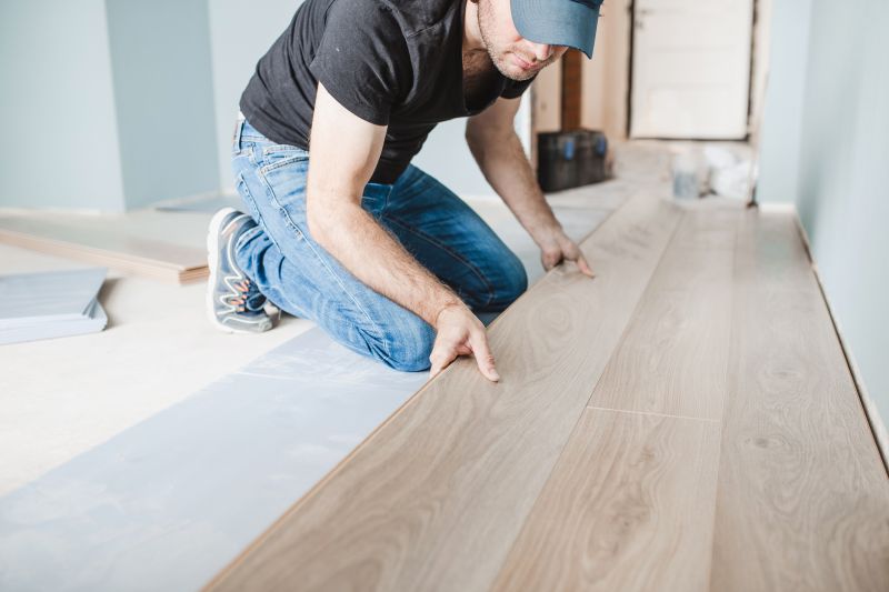 Real Wood Flooring Service