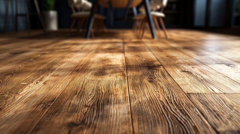 Real Wood Flooring Service