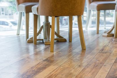 Real Wood Flooring Service