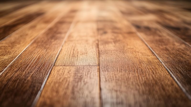 Real Wood Flooring Service