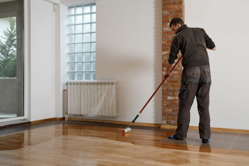 Real Wood Flooring Service