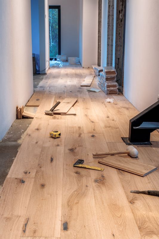 Why Professional Installation Matters Even When Hardwood Is Already Purchased