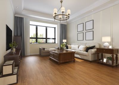 Wood Flooring Replacement in Mckinney, TX